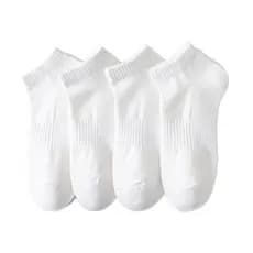 Meias masculinas verão meias esportivas finas desodorante absorvente de suor meias desossadas verão boca rasa meias masc