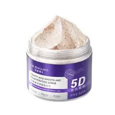 Esfoliante Corporal Clareador de Corpo Inteiro Beleza Esfoliante Goosebumps Clareamento Esfoliante Melanina Esfoliante C