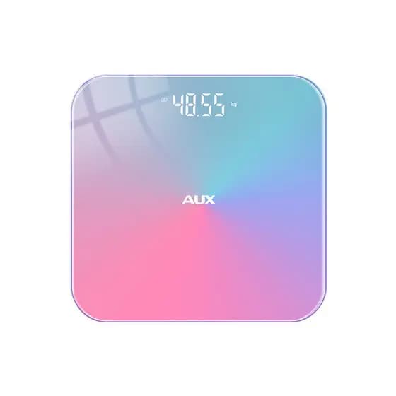 Aox Balança Eletrônica de Alta Precisão Gordura Corporal Bluetooth Peso Carregamento Doméstico Perda de Peso Pesando Ded