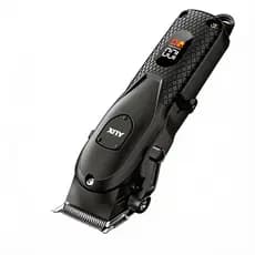 Aox máquina de cortar cabelo elétrica máquina de cortar cabelo ferramenta útil barbear máquina de cortar cabelo doméstic