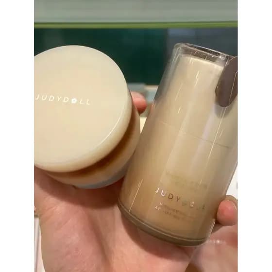 Judydoll Judydoll Orange Sea Makeup Primer Ice American Makeup Primer Pele Oleosa Hidratante Isolamento Hidratante Hidra