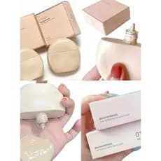 Judydoll Judydoll Multi-Efeito Protetor Solar Loção Reparadora Essência Hidratante Maquiagem Iluminando Controle de Óleo