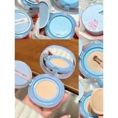 VEECCI VEECCI Condensante Light Collants Almofada Creme Delicado Nude Feeling Adesivos Hidratantes Sem Pó Preso Corretiv