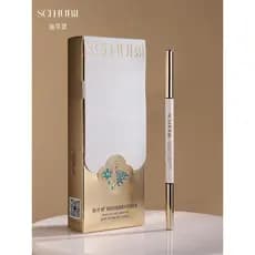 Swabbi simplificado luz precoce rosto delicado fino sobrancelha giz de longa duração não é fácil de desbotar manchar cor