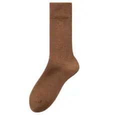 Meias Extra longas masculinas outono inverno preto todas as meias esportivas masculinas desodorante meias de tubo médio