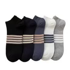 Meias masculinas meias de verão desodorante absorvente de suor ins na moda verão meias masculinas verão estilo fino barc