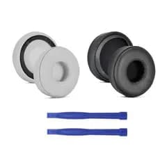 Ya * Almofadas Ouvido Duráveis Para MDR-ZX100 ZX110 Fone