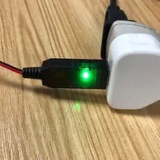 Ya * 1M USB Para 4 2V 1A PH2 0 Carga 2 Pinos 3 7V Recarregável E Muito