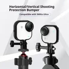 Ya * Suporte Estrutura Gaiola Para Câmeras GO Ultra Thumb Capa