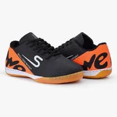 Chuteira Futsal Quadra Costurada Adulto Infantil Varias Cores Envio Imediato!