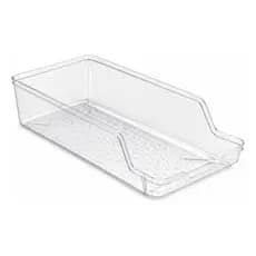 Organizador De Latas Geladeira Dispenser Refrigerante