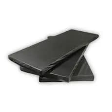 Colchonete premium conforto durável 120x60x4cm Espuma D23