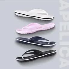 Chinelo casual flip-flops sandálias de praia ao ar livre verão