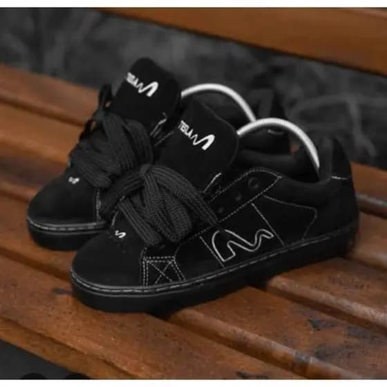 tênis tsla unissex  casual esportivo skatista streetwear tênis lançamento do momento