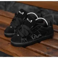 tênis tsla unissex  casual esportivo skatista streetwear tênis lançamento do momento