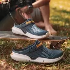 Sandália Babuche Clog Ortopédico Boa Onda Discovery Flow ESTOQUE NOVO