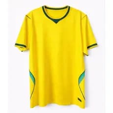 Masculina JogadorAmarela Brasil 2026