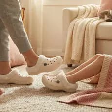 Babuche C/ Pelo Macio Removivel Para Frio Infantil -  Adulto Unissex