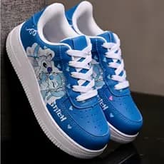 Tênis infantil Confortavel Stitch Feminino e Estiloso 26 ao 39