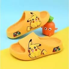 Chinelo Sandália Pokémon Personalizado Personagem Desenho Anime Japones