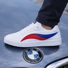 2 coresTenis Masculino e Feminino Bmw Motorsport Pu /\/\ A Casual Promoção