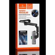 Suporte Celular Carro Universal Suporte Veicular 1080o Self