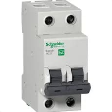 Disjuntor Easy9 2p 50a Curva C 3ka 400v Ca Schneider Eletric
