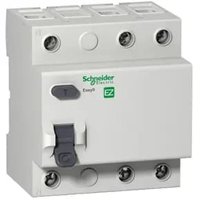 Interruptor DR Diferencial Bipolar Schneider Easy 9 EZ9R33340