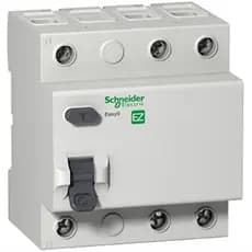 Interruptor DR Diferencial Bipolar Schneider Easy 9 EZ9R33340