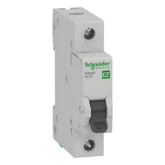 Disjuntor Unipolar 50a Curva C Ez9f33150 - Schneider
