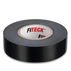 Fita Isolante Fiteck 19mm X 20m 0-90c 750v Preta Steck