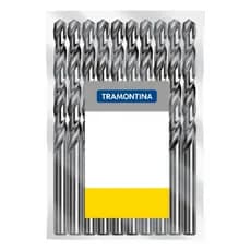 Kit 10 Brocas Videa Tramontina 3,5mm Blister