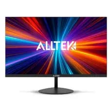 Monitor Alltek De 21,5 Full Hd Painel Va, 100 Hz, 5ms Cor Preto