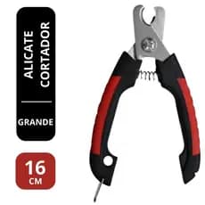 Alicate Cortador de Unhas Resistente Profissional, Ideal para Cães Grandes e Cuidados Diários de Pets