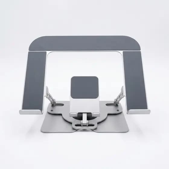 Suporte para Laptop suspenso, levantamento ajustável, portátil, aumento, Desktop, jogo, Notebook
