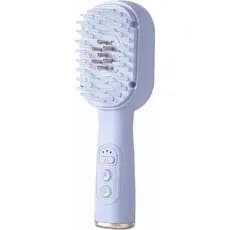 New Arrival Best Gift New Arrival Best Gift ThreeH Electric Scalp Massager Revitalizing Hair Growth Massager with Red Li