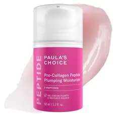 Novidade: Melhor Presente - Hidratante Facial Paula's Choice Pro-Collagen Peptide, Gel Creme Diário, Hidratação Leve e P