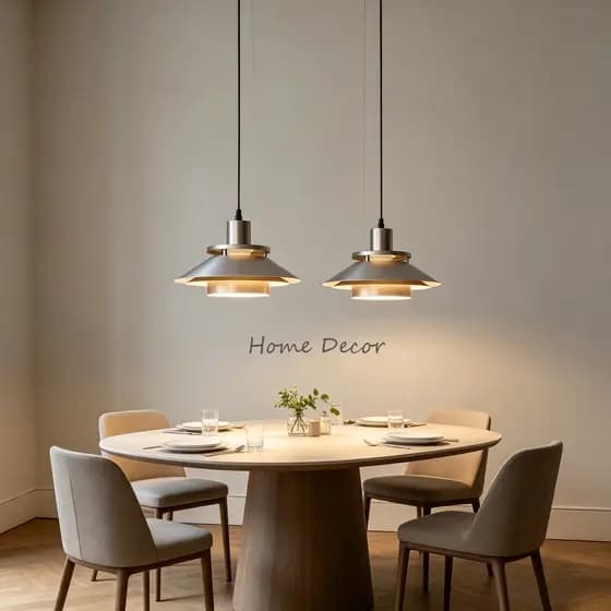 lustre pendente luminaria teto para sala sala jantar teto quarto moderno LED luxo