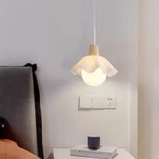 lustre pendente luminaria teto para sala sala jantar teto quarto moderno LED luxo