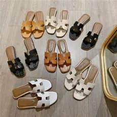Estilo de fadas chinelos femininos verão exterior Wear 2026 novo estilo versão coreana Flip-Flops plana All-Match confor