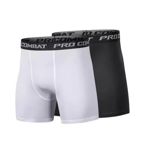 Leggings de basquete masculino esportes correndo equipamentos de Fitness treinamento de compressão roupa interior de cin