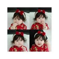 Cocar de bebê