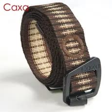Cinto ao ar livre Caxa Cinto de Nylon de secagem rápida Cinto trançado leve sem carga Cinto masculino