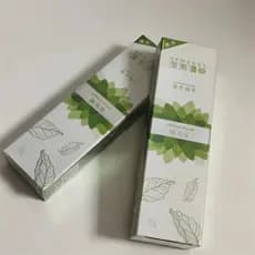 Novo estilo Xinjiang grama australiana planta Usima rímel 3ML cru nutritivo grosso longo nutritivo azul mais frete gráti