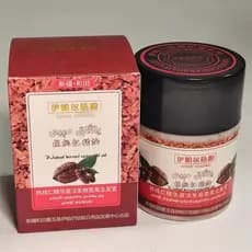 Xinjiang Ipale menina noz Kernel essência óleo ativa raízes do cabelo se torna enegrecido creme de crescimento do cabelo