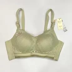 Roupa interior seios pequenos reunidos olhar grande engrossado peito-recebondo sutiã Anti-flacidez Ultra-grosso seios pl