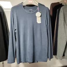 Yaerle 2531 conjunto de roupa interior térmica masculina roupas de outono calças compridas camisa de fundo masculino inv