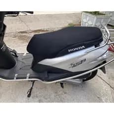Adequado para Wuyang Honda wh125t-9a/10 novo feliz tubarão/feliz tubarão Scooter motocicleta capa de almofada protetor s