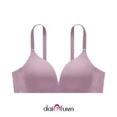 Super Macio Sra. Dai 992 roupa íntima seios pequenos Push Up suporte superior evitar flacidez sutiã tipo ajustável sutiã