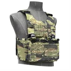 Vietnam War Tabby LV119 Colete e Peito Pendurado Pequeno Conjunto Completo molle Ventilador Militar Ao Ar Livre Colete d